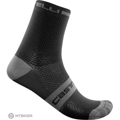 Castelli SUPERLEGGERA T 12 čierna