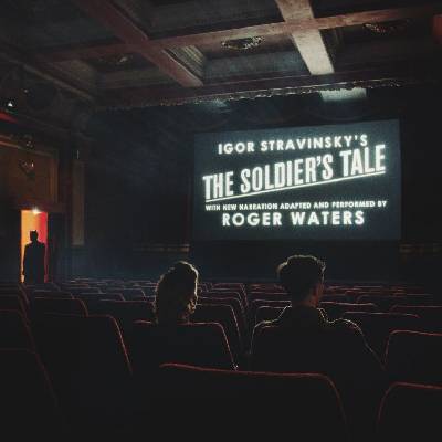 Sony Music Waters Roger: Soldier's Tale - CD (023672)