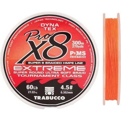 Trabucco Плетено влакно TRABUCCO DYNA TEX X8 EXTREME PRO 300m (2940)