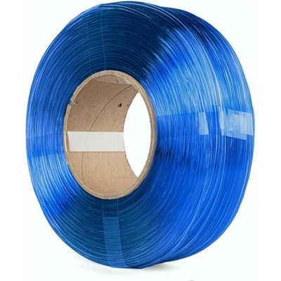 Spectrum TF-24068, ReFill PETG, 1.75mm, TRANSPARENT BLUE, 1kg
