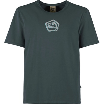 E9 Мъжка тениска E9 Moveone T-shirt - Slate (216-6046-0614)