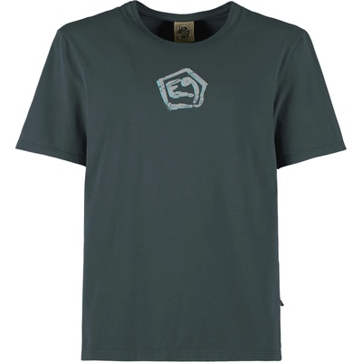 E9 Мъжка тениска E9 Moveone T-shirt - Slate (216-6046-0614)