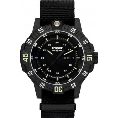 Traser P99 Q Tactical Black Nato