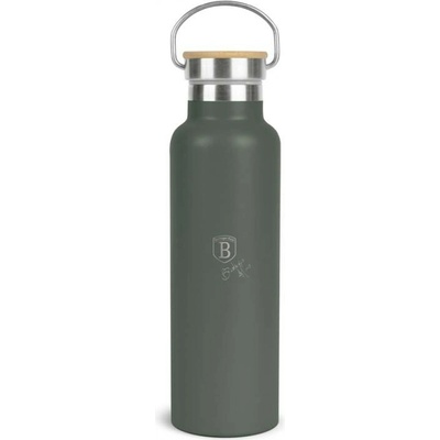 Berlinger Haus termoska 600 ml zelená