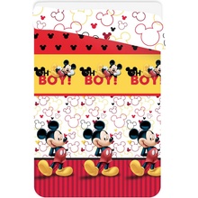 Jerry Fabrics prošívaná přikrývka Mickey 180x260