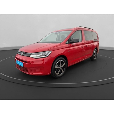 Volkswagen Caddy 2.0 TDI 4Motion Maxi 90 kW