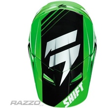 kšilt helmy SHIFT V1 Assault Race