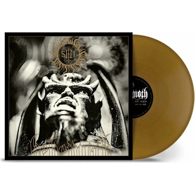 Behemoth - Shit Ov God (Gold Vinyl) CLR LP