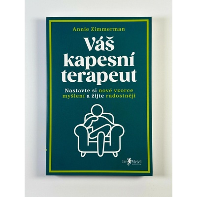 Váš kapesní terapeut - Annie Zimmerman