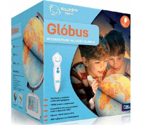 Glóbus 2.0