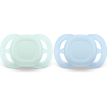 Philips Ортодонтични залъгалки за новородени Philips Avent Ultra Start 0-2 м, 2 броя