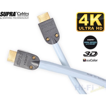 Supra Cables HDMI-HDMI HD-HDR 2 m