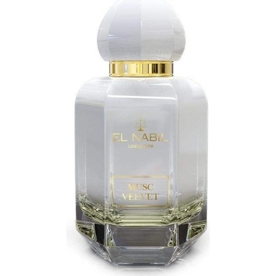 El Nabil Musc Velvet parfémovaná voda pánská 65 ml