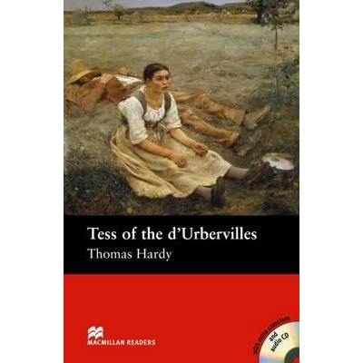 Tess of the d Urbervilles + CD Hardy Thomas