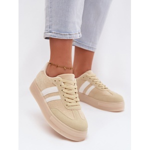 Step in style Дамски кецове модел 223869 Step in style