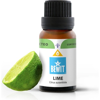 BEWIT Limetka Esenciální olej 15 ml