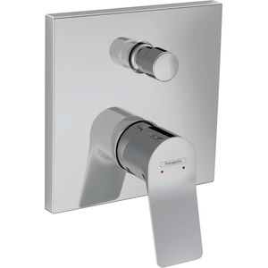 Hansgrohe Vivenis - Смесител за вана за вграждане, 2 извода, хром 75415000 (75415000)