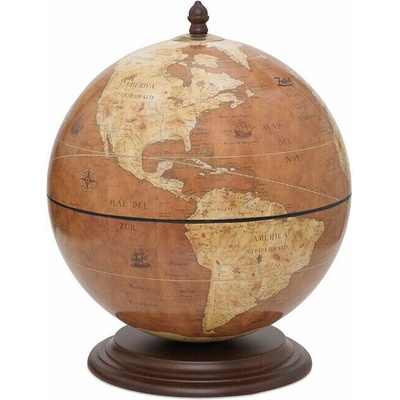Zoffoli Globe Bar Giove Rust