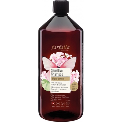 farfalla Šampón Wheat Protein Sensitive 1.000 ml