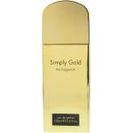 Simply Zen Simply Gold Eau de Parfum за жени 100 мл Тестер Парфюми
