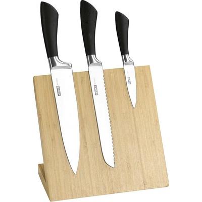 KESPER Magnetický blok na nože, 20 x 23 x 13 cm, bambus KESPER 58028