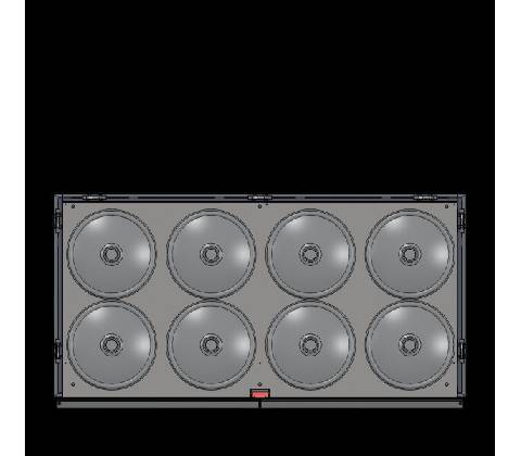 Tefcold SKB-8