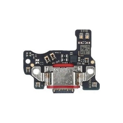 Motorola Edge 50 Neo - Nabíjecí Konektor PCB Deska - 5P68C28377 Genuine Service Pack