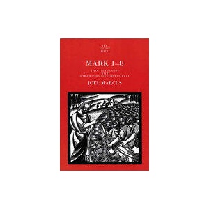 Mark 1-8 (ISBN: 9780300139792)