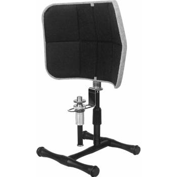 Alctron PF52 Black Портативен акустичен щит (PF52-BK)