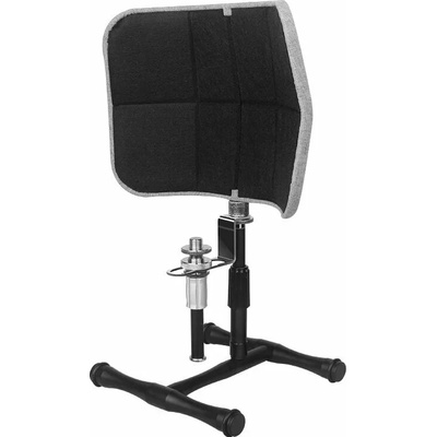 Alctron PF52 Black Портативен акустичен щит (PF52-BK)