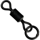 Giants Fishing Pevnostný Obratlík S Krúžkom Long Body Rolling Swivel With Ring veľ.8 10 ks