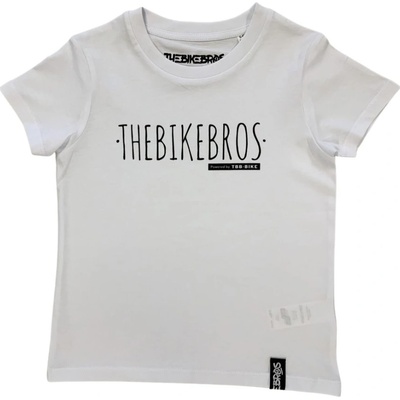Triko Thebikebros FORKIDS White YS