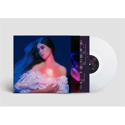 Weyes Blood - And In The Darkness, Hearts Aglow (Limited Edition) (Clear Coloured) (LP) (0098787148503)