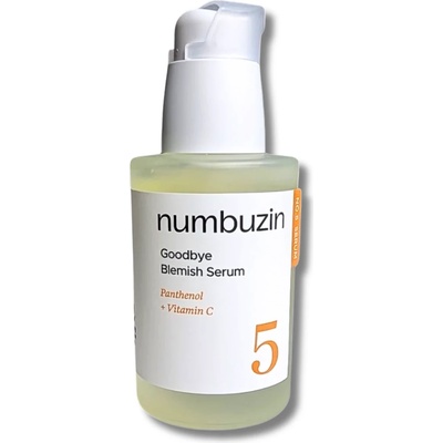 numbuzin - No. 5 Goodbye Blemish Serum 50ml