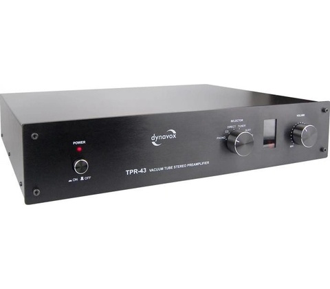 Dynavox TPR-43