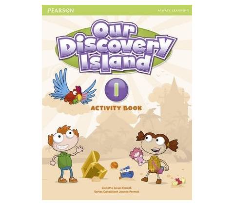 Our Discovery Island 1