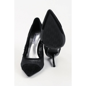 Karl Lagerfeld обувки с ток Sarabande - answear - 390,97 лв