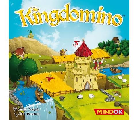 Kingdomino - Bruno Cathala