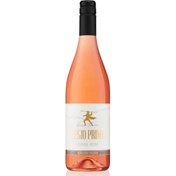 Винпром Свищов Legio Prima Rose Cuvee - вино розе 750ml