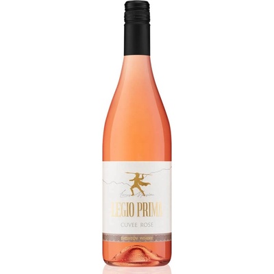 Винпром Свищов Legio Prima Rose Cuvee - вино розе 750ml