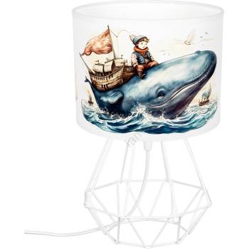 Image 1 of HEXE Детска малка лампа OCEAN 1xE27/60W/230V (HX0166)