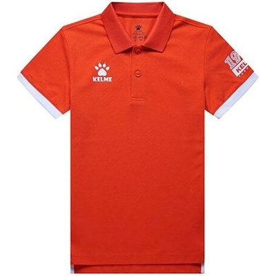Kelme Classic oranžová