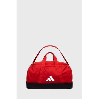 Adidas Спортен сак adidas Performance Tiro League Medium в червено IB8654 (IB8654)