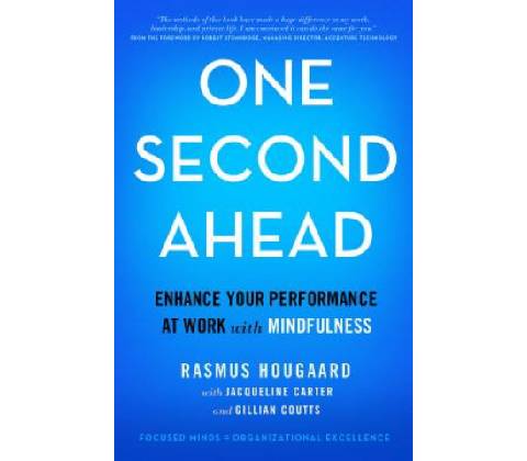 One Second Ahead Hougaard Rasmus