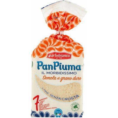 ArteBianca semolínový sendivčový chlieb 400g