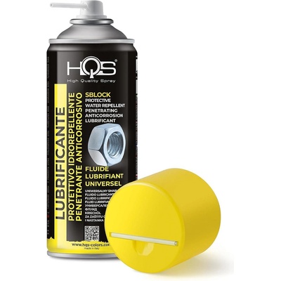 Универсален спрей флуид 5 в 1 hqs 400 мл. 60899