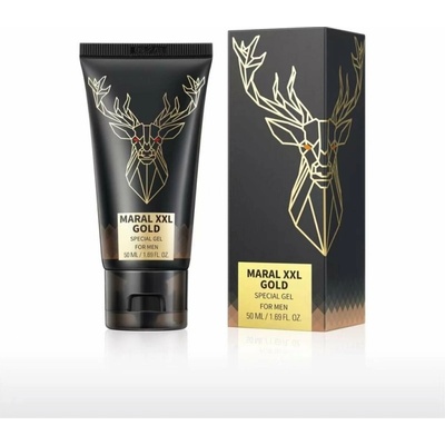 Maral XXL GOLD Special Gel for Men 50ml