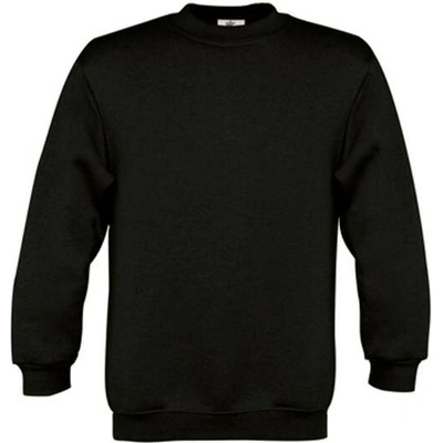 B&C WK680 s dlouhým rukávem Black