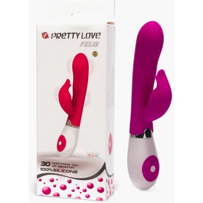 PRETTY LOVE FELIX VOICE