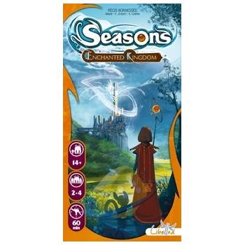 Asmodee Seasons Enchanted Kingdom